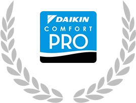 Daikin Comfort Pro - Dirk's Heating and Cooling Inc, Barron & Amery, WI