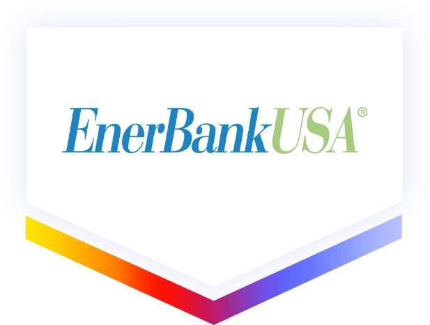EnerBank Logo - Dirk's Heating and Cooling Inc, Barron & Amery, WI