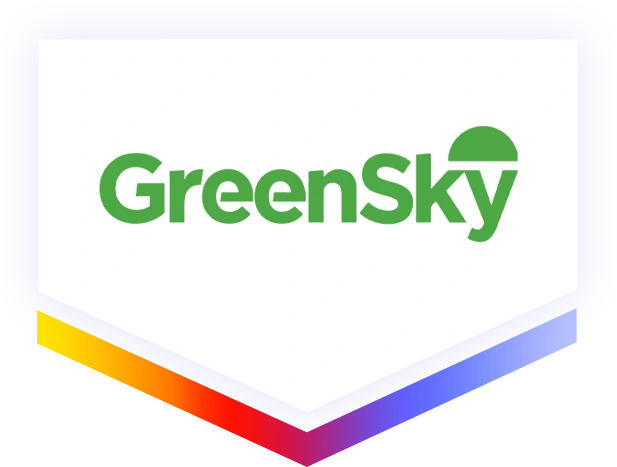 Greensky Logo - Dirk's Heating and Cooling Inc, Barron & Amery, WI