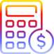 Calculator Logo - Dirk's Heating and Cooling Inc, Barron & Amery, WI