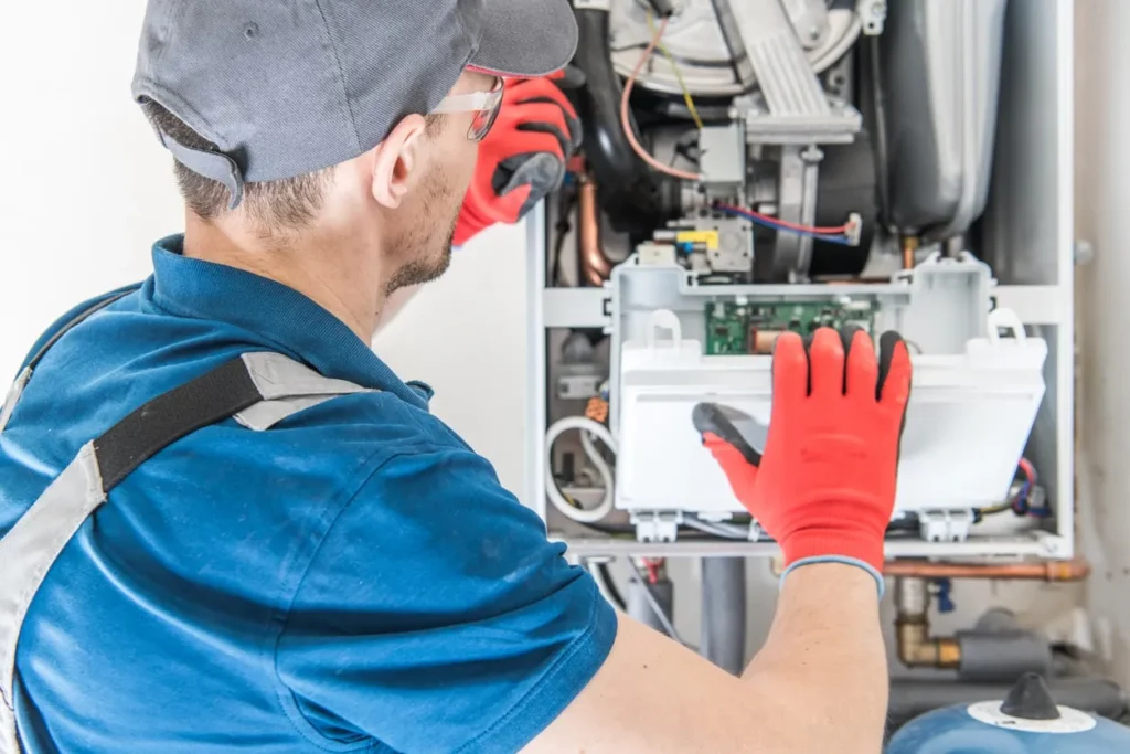 Furnace Repair In Rice Lake, WI, And Surrounding Areas | Dirk's Heating and Cooling Inc