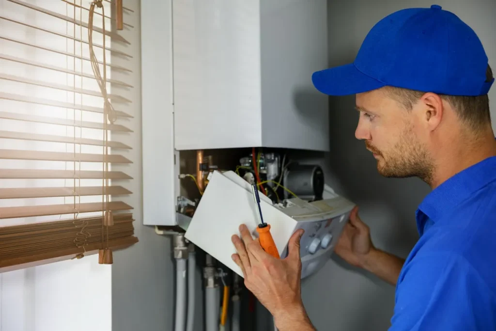 Furnace Repair Services In Amery, WI, And Surrounding Areas | Dirk's Heating and Cooling, Inc