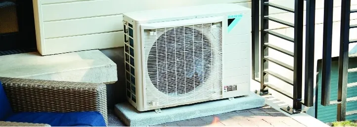 Daikin Comfort Pro | Dirk's Heating and Cooling Inc