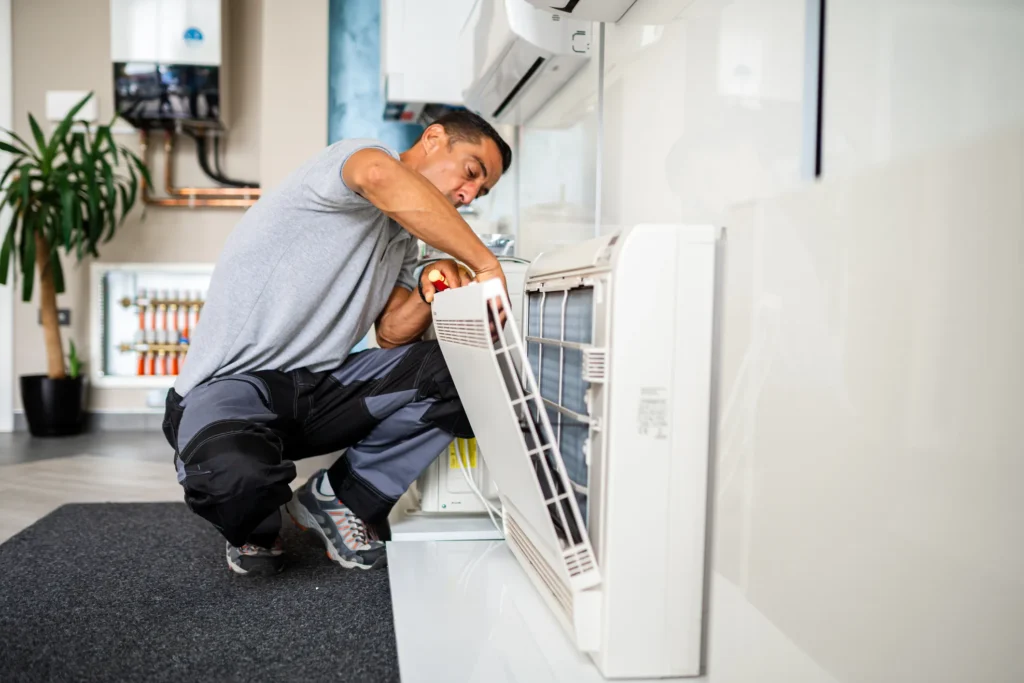 Air Duct Inspection Services In Rice Lake, WI, And Surrounding Areas | Dirk's Heating and Cooling, Inc
