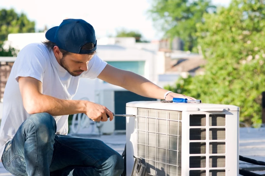 Heat Pump Repair In Barron, WI, And Surrounding Areas | Dirk's Heating and Cooling, Inc