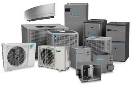 Daikin Comfort Pro | Dirk's Heating and Cooling Inc